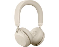 Jabra Evolve2 75 - Draadloze PC-headset met 8-microfoontechnologie