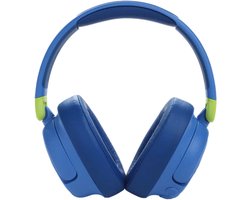 JBL Junior 460 Bluetooth Noise Cancelling Headphones - Blue