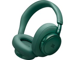 JBL Live 780NC - NIEUW - Draadloze Noise Cancelling Koptelefoon - Bluetooth Over-Ear - 80 uur batterij - Hi-Res Audio - Multipoint - JBL Signature Sound - Groen