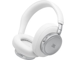 JBL Live 780NC - NIEUW - Draadloze Noise Cancelling Koptelefoon - Bluetooth Over-Ear - 80 uur batterij - Hi-Res Audio - Multipoint - JBL Signature Sound - Wit