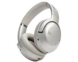 JBL Tour One M2 - Draadloze Noise Cancelling Koptelefoon - Bluetooth - Over Ear - Adaptive ANC - 50 uur batterij - Champagne