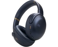 JBL Tour One M3 - Draadloze Noise Cancelling Koptelefoon - Bluetooth - Over-ear - Adaptive ANC - 70 uur batterij - Blauw