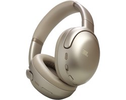 JBL Tour One M3 - Draadloze Noise Cancelling Koptelefoon - Bluetooth - Over-ear - Adaptive ANC - 70 uur batterij - Mocca