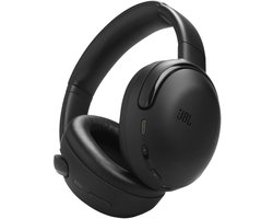 JBL Tour One M3 - Draadloze Noise Cancelling Koptelefoon - Bluetooth - Over-ear - Adaptive ANC - 70 uur batterij - Zwart