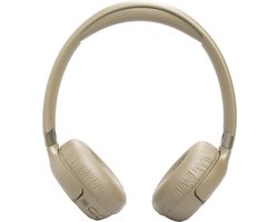 JBL Tune 680NC - Draadloze Noise Cancelling Hoofdtelefoon - Mocha Mousse