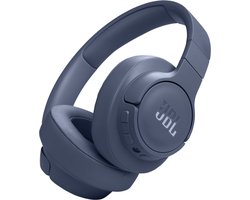 JBL Tune 770NC - Draadloze over-ear koptelefoon - Noise Cancelling - Blauw