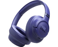 JBL Tune 780NC - Draadloze Active Noise Cancelling Hoofdtelefoon - Blauw