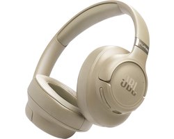 JBL Tune 780NC - Draadloze Active Noise Cancelling Hoofdtelefoon - Mocha Mousse