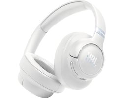 JBL Tune 780NC - Draadloze Active Noise Cancelling Hoofdtelefoon - Wit