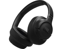 JBL Tune 780NC - Draadloze Active Noise Cancelling Hoofdtelefoon - Zwart