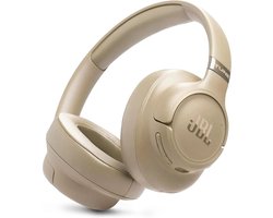 JBL Tune 780NC - Draadloze Noise Cancelling Koptelefoon - Bluetooth - Over-ear - 70 uur batterij - ANC - Mocha Mousse