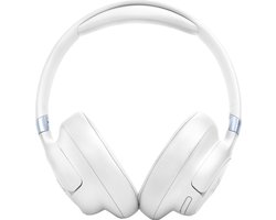 JBL Tune 780NC - Draadloze Noise Cancelling Koptelefoon - Bluetooth - Over-ear - 70 uur batterij - ANC - Wit