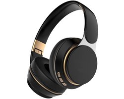 KINSI Draadloze Sport Hoofdtelefoons - Bluetooth 5.0+ Bedrade Modus - 40 Uur Speeltijd - Opvouwbaar & Lichtgewicht