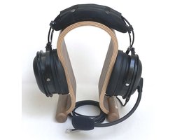 KOONTECH KNHP1 Heavy-Duty HEADSETS DUO voor TELEFONIE-toepassingen