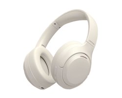 Koptelefoon- bluetooth- Actieve Ruisonderdrukking (ANC) & ENC Microfoon- 70 Uur Batterij- Comfortabele- Over-Ear