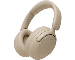 Koptelefoon - Hoofdtelefoon - Draadloos - Noise Cancelling & Microfoon - 60 uur batterij - Inklapbaar Bluetooth Headset - Heldere gesprekken - Koptelefoon met draad 3.5mm Jack - Handsfree bellen