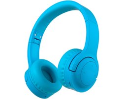 Koptelefoon kinderen met draad - Kinderkoptelefoon - Bedrade hoofdtelefoon - Veilig volume - School - Tablet - Laptop - Reizen - Muziek luisteren