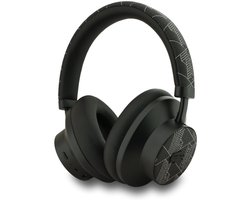 Lacoste Draadloze Hoofdtelefoon met Active Noise Cancelling - Bluetooth 5.4 - 70 Uur Speeltijd - Snelladen via USB-C - Inclusief Luxe Reisetui