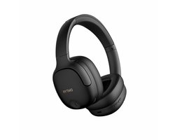 Manta Rytmo Elegance - Over-ear Hoofdtelefoon - Hybride ANC - Bluetooth 5.3 - Zwart