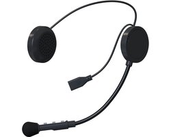 MC-hoofdtelefoon voor motorhelm Bluetooth 5.2