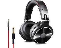 OneOdio - Pro20 Black - Bedrade DJ Koptelefoon - Over ear