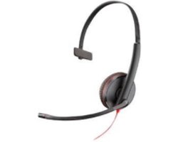 Oordopjes met microfoon Poly C3215