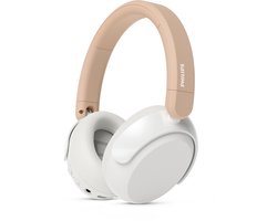 PHILIPS TAK5500AL/00 draadloze over-ear-kinderkoptelefoon - Noice Canceling Pro - veilig want volumebeperking 85dB - Draadloos audio delen - Opvouwbaar - App bestuurbaar/instelbaar