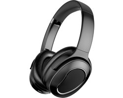 PHYTON CSX-1 PRO over-ear Draadloze Bluetooth Koptelefoon – Active Noise Cancelling (ANC) – 30 Uur Speeltijd – Premium Geluid – Opvouwbaar & Comfortabel – Met Microfoon – Dual Mode - headset