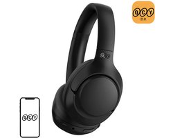 QCY - H3 black - Hoofdtelefoon