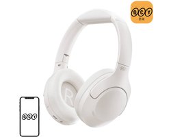 QCY - H3 Lite white - Hoofdtelefoon