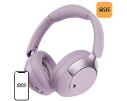 QCY - H3 Pro purple - Hoofdtelefoon