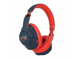 Red Bull Racing Aura Draadloze Koptelefoon Blauw