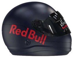 Red Bull Racing Tws Turbo Draadloze Oordopjes Blauw