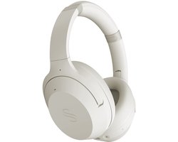 Selencia Urban Play Koptelefoon - Draadloze Koptelefoon met Active Noise Cancelling - Bluetooth Headphones - Melody Mist