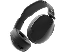 Skullcandy Hesh 540 ANC Wireless Koptelefoon – Over-Ear – Hybrid Noise Cancelling – 65 Uur Batterij – Multipoint – Stay-Aware Mode – Zwart