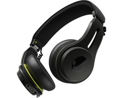 Skullcandy Icon ANC Draadloze Hoofdtelefoon - Bluetooth Koptelefoon - Active Noise Cancelling - 60u batterij - Waterbestendig - On-Ear - met Microfoon - Zwart
