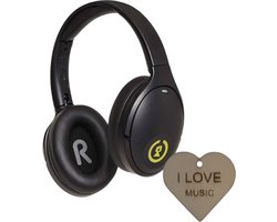 SOHO Sound Company TWS Bluetooth Hoofdtelefoon | Met Specter Sleutelhanger
