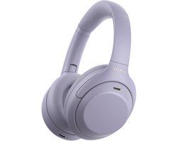 Sony WH-1000XM4C (2026) – Draadloze Noise Cancelling koptelefoon - Lavendel