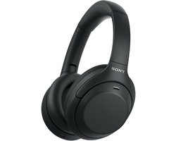 Sony WH-1000XM4C (2026) – Draadloze Noise Cancelling koptelefoon - Zwart