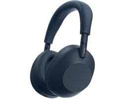Sony WH-1000XM6 - Draadloze koptelefoon met Noise Cancelling - Blauw