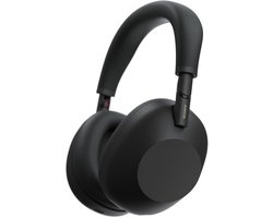 Sony WH-1000XM6 - Draadloze koptelefoon met Noise Cancelling - Zwart