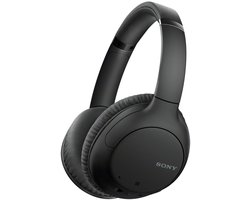 Sony WH-CH710N - Draadloze over-ear koptelefoon met Noise Cancelling - Zwart
