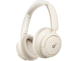 Soundcore by Anker Life Q30 Hybrid Active Noise Cancelling Headphones with Multiple Modes, Hi-Res Sound, 40H Playtime, Fast Charge, Soft Earcups, Bluetooth Headphones, Travel- Wit