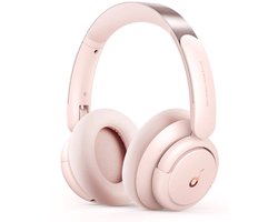 Soundcore Life Q30 Headset Draadloos Hoofdband Oproepen/muziek USB Type-C Bluetooth Lichtroze