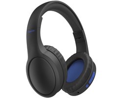 Spirit Focused, Bluetooth® over-ear, ANC, zwart/blauw