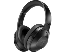 Teufel REAL BLUE NC - Gesloten high end HD-bluetooth koptelefoon met Active Noise Cancelling (ANC) - Over-ears - nachtzwart