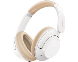 UGREEN HP202 HiTune Max5 Hybrid ANC Draadloze Koptelefoon Bluetooth 5.0 Wit