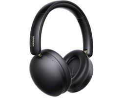 UGREEN Studio Max2 Draadloze Over Ear Koptelefoon - Noise Cancelling Microfoon - Bluetooth 5.4 - Ingebouwde Microfoon - 80 accuduur - Zwart