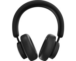 Urbanista Los Angeles Zelfopladende Draadloze Koptelefoon – Active Noise Cancelling – Light Charging – Eindeloze batterij – Zwart