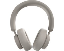 Urbanista Los Angeles Zelfopladende Draadloze Koptelefoon – Active Noise Cancelling – Opladen met Zonenergie – Eindeloze batterij – Grijs